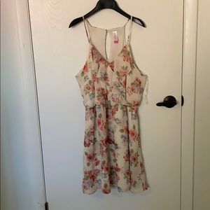 Women’s floral blouse